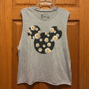 Disney Sleeveless Top